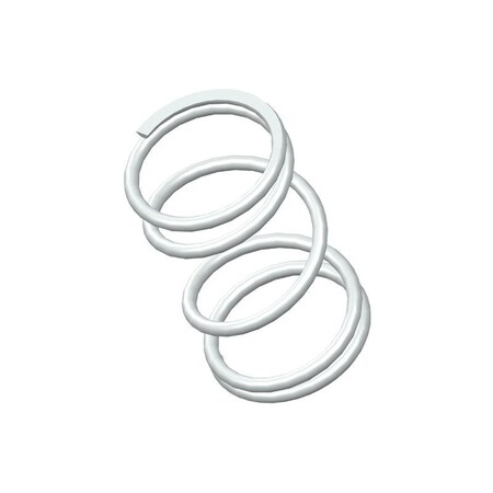 Approved Vendor Compression Spring, O= .300, L= .50, W= .026 G609971784